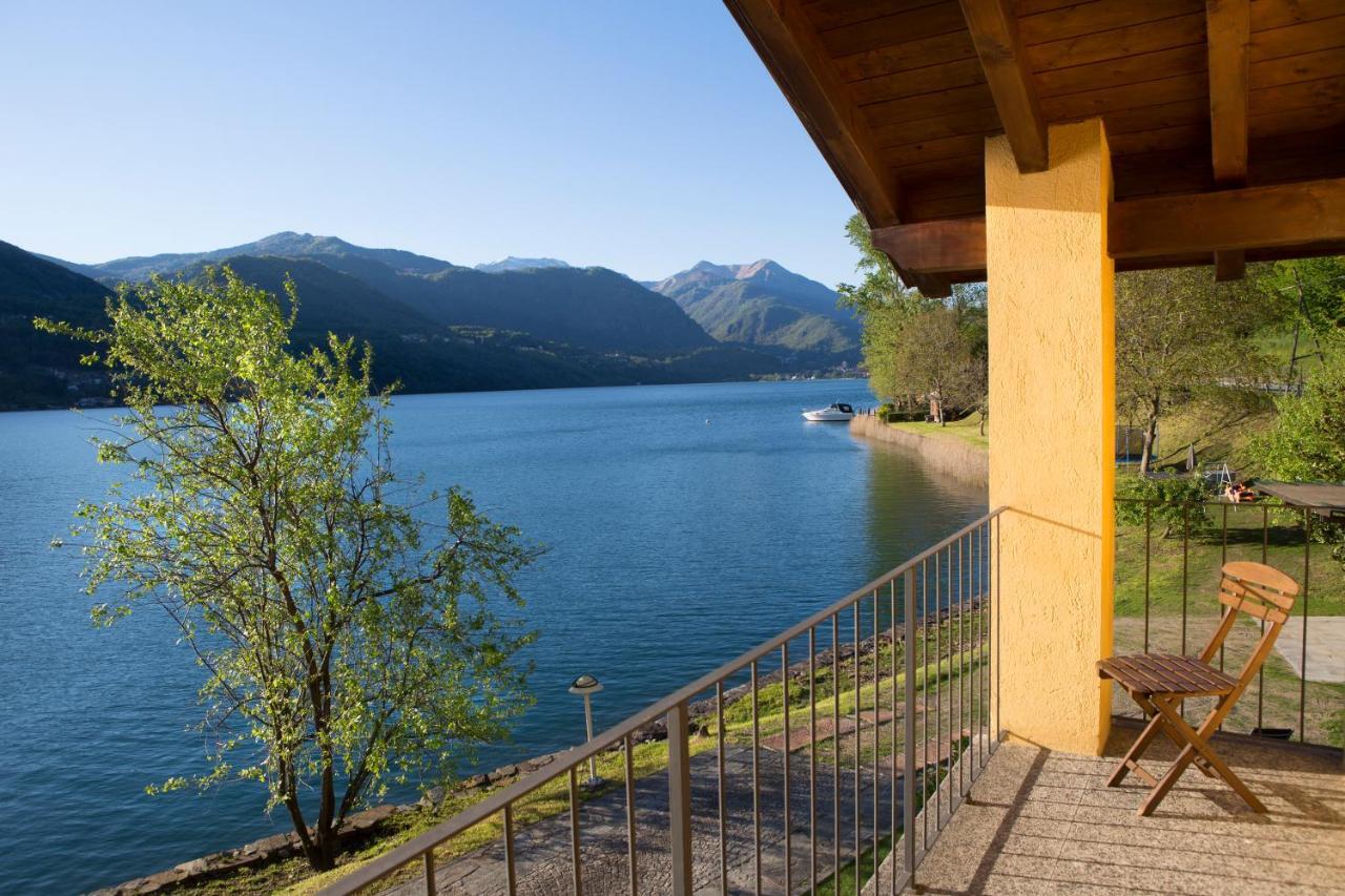 Violina Casa Vacanze Pettenasco Eksteriør bilde