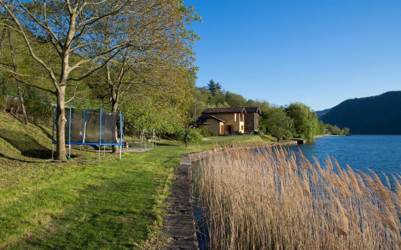 Violina Casa Vacanze Pettenasco Eksteriør bilde
