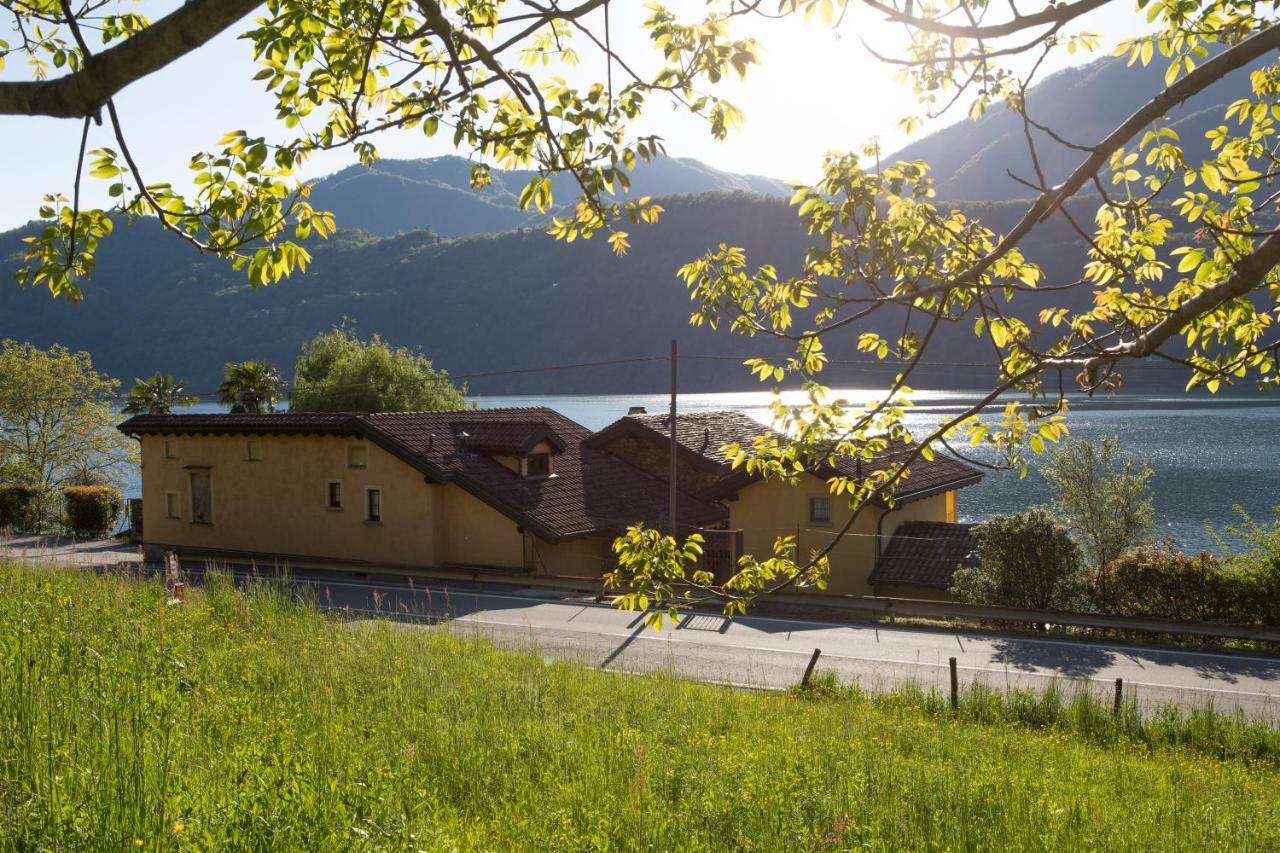 Violina Casa Vacanze Pettenasco Eksteriør bilde